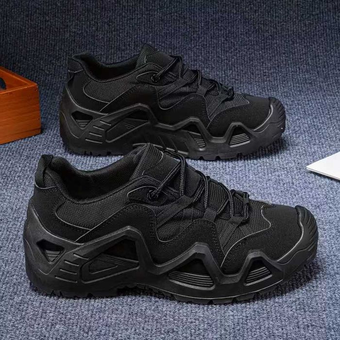 Тактичні кросівки для активних людей, чоловічі, військові.