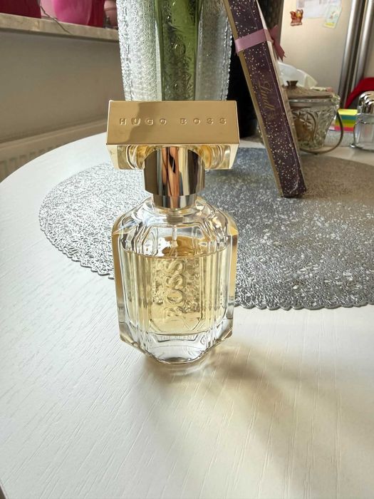 Hugo Boss The Scent for Her-Unikatowe