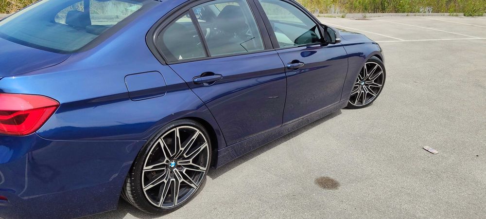 BMW 320d F31 Automático