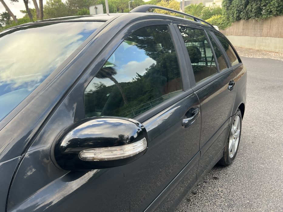Mercedes Benz C220 CDI  Classic