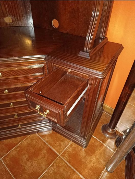 Móvel de canto ideal para sala