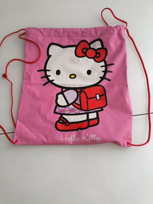 Capa para a chuva Yellow Kitty