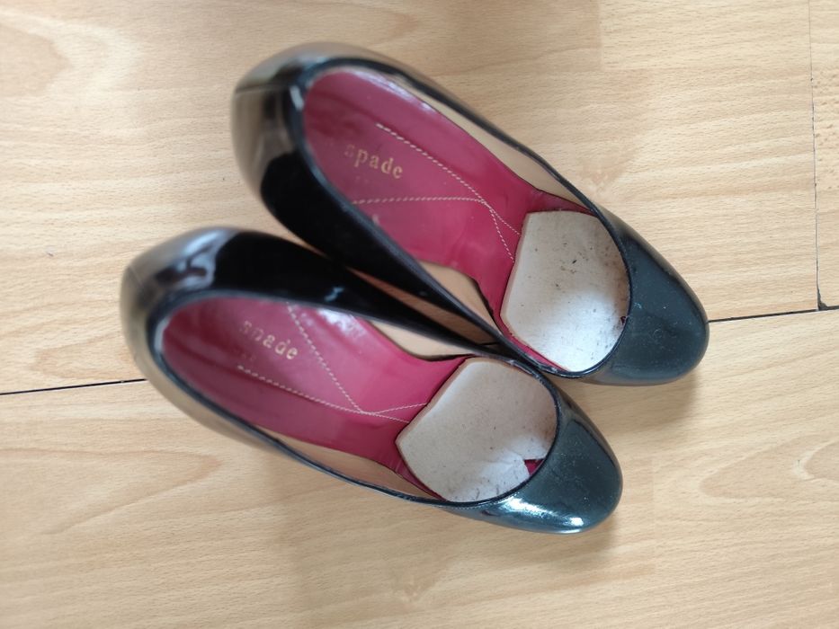 Buty szpilki eleganckie damskie made in italy