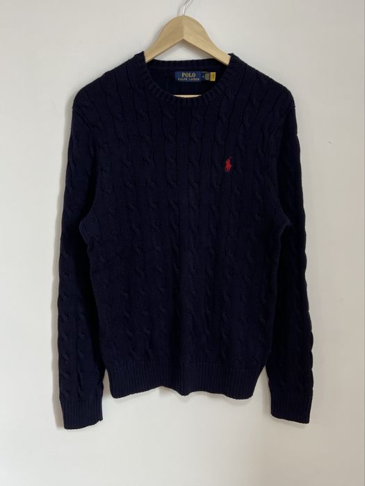 світер polo ralph lauren оригінал