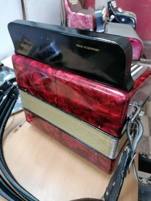 Concertina Hohner Corso 3*  VOZ