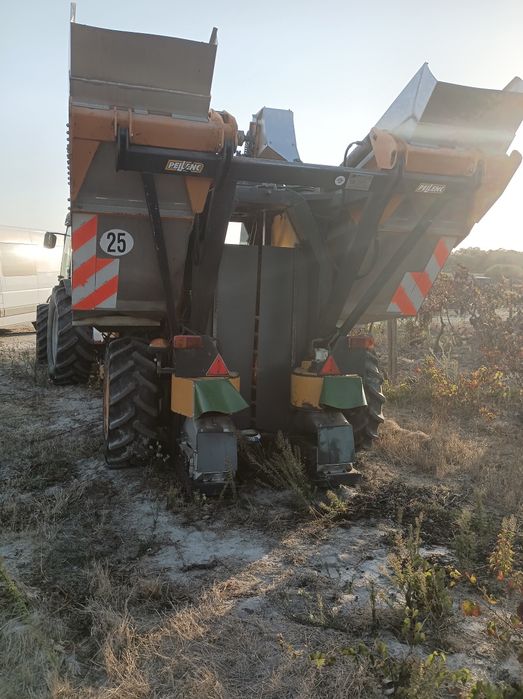 Máquina Vindimar Pellenc 3050