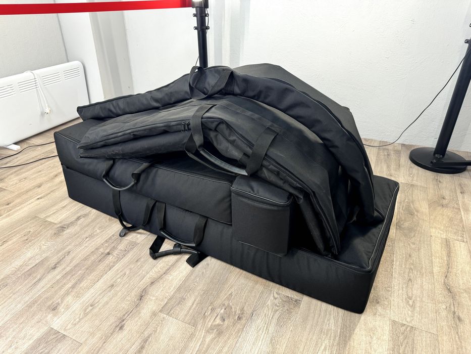 Fotobudka 360 bez platformy | Overhead Wideobrama Wideobudka | producent PL |  Nowa