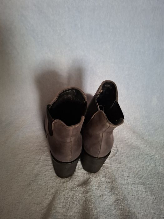 Buty botki damskie