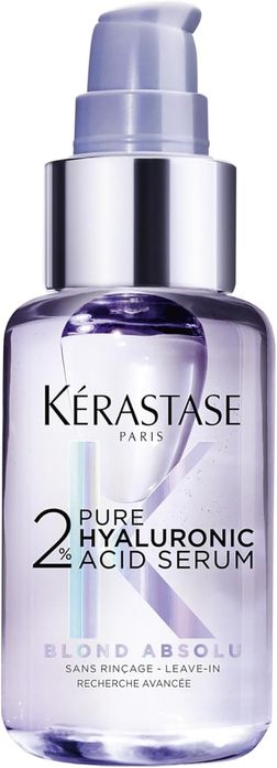 kérastase blond absolu serum bez spłukiwania włosy rozjaśniane 2% ha 50 ml