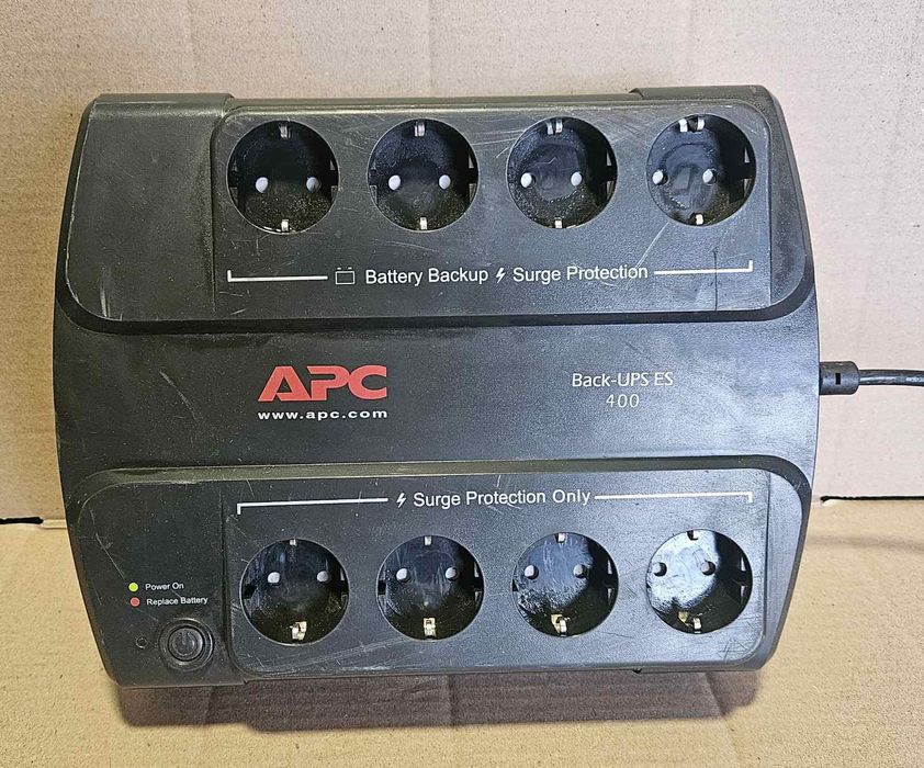 Безперебійник ДБЖ АРС Back-Ups ES 400