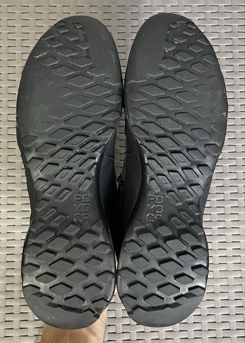 Salewa gore-tex кроссовки полуботинки 41 размер трекинговые синие