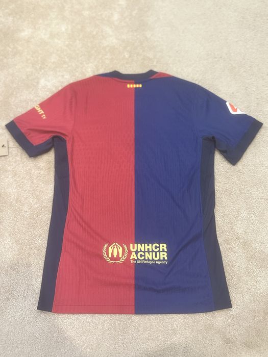 FC Barcelona x Travis Scott Limited Edition Match Home 2024/25 Jersey