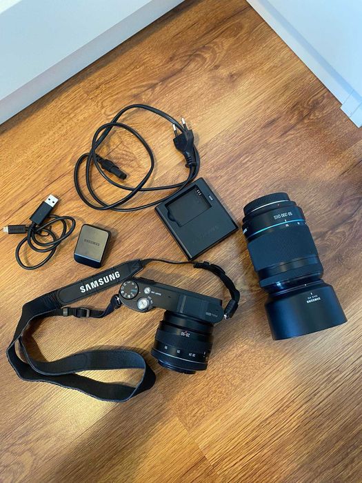 Aparat Samsung NX1000