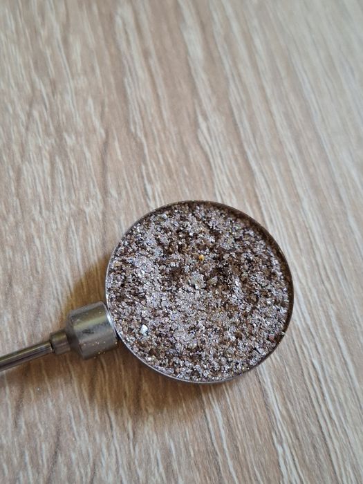 Glamshop cień holo nude