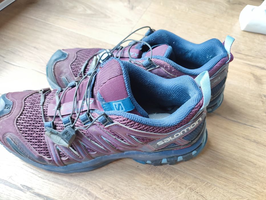 Buty trekkingowe Salomon xa pro 3D