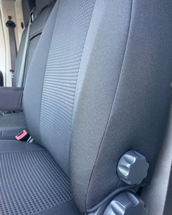 Pokrowce samochodowe premium tkanina gładka Kielce