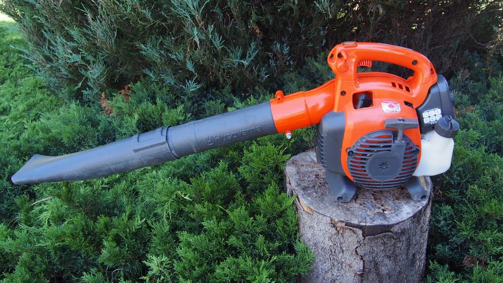 HUSQVARNA 125 B 125B dmuchawa spalinowa