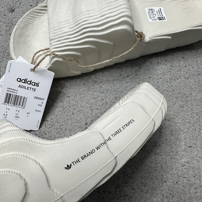 Тапки Adidas Adilette 22 Beige / Всі розміри
