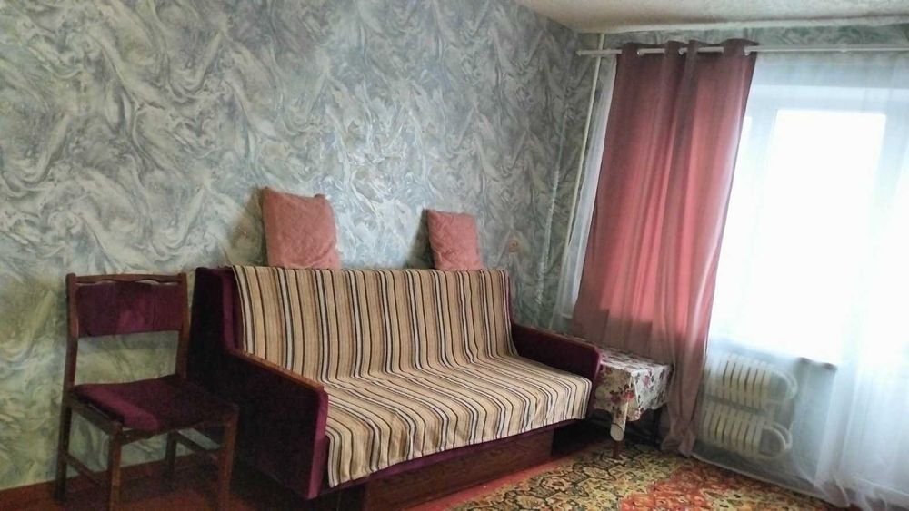 Здається 1 - кімнатна квартира