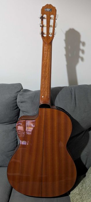 Violão Takamine GC1CE - NAT