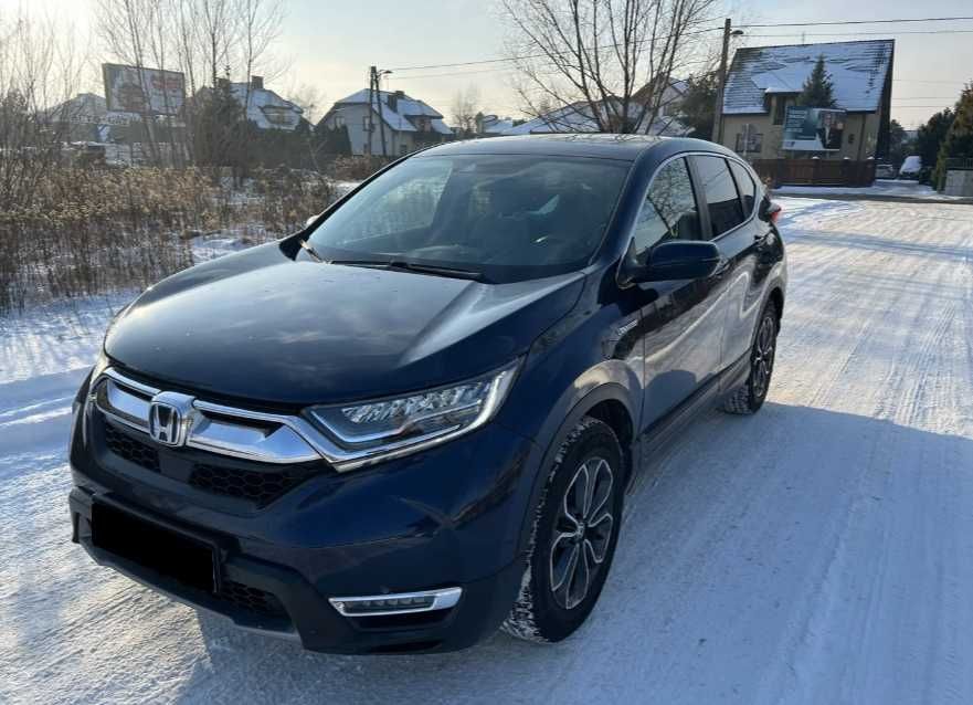 Honda CR-V 2021 року