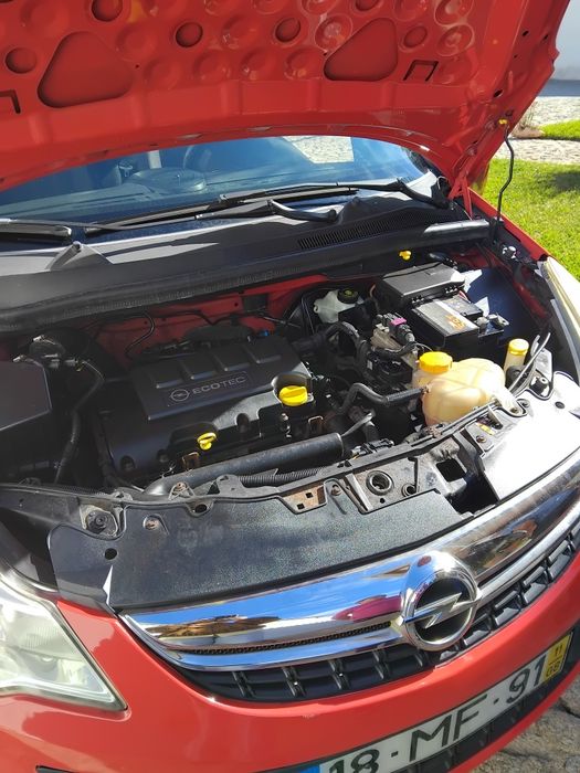 Opel Corsa 1.2 black e. Easy