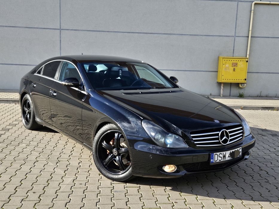 Mercedes-Benz CLS Klasa