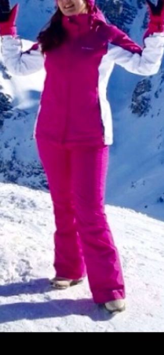 Лижний костюм Columbia жіночий