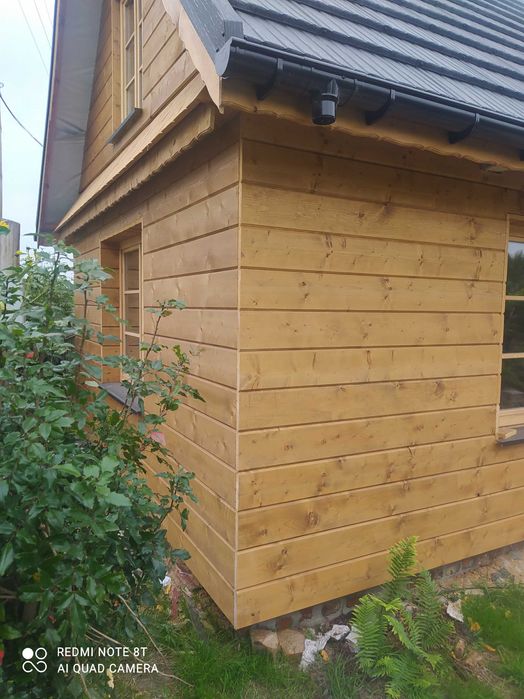 Deski elewacyjne, podbitka Promocja