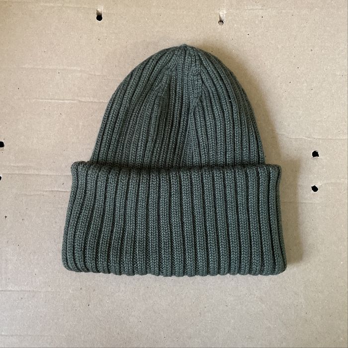 Шапка BUFF Merino Wool Knitted Hat ERVIN forest