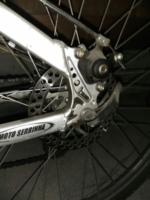 Vendo Bicicleta em bom estado