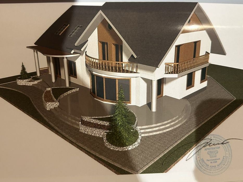 Якісний будинок у Брошнів-Осаді