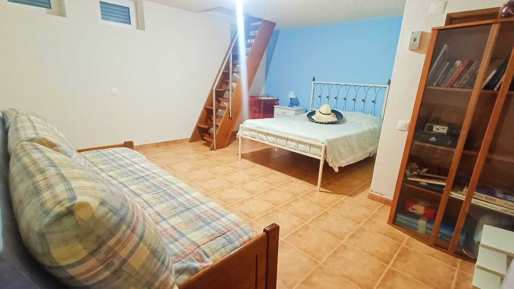 T2+1 Vista Mar Costa da Caparica | 700m Praia | Habitação/Investimento