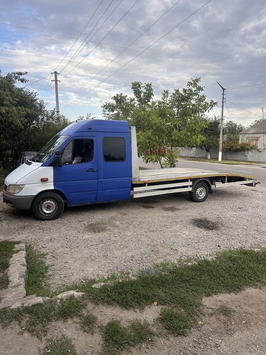 Евакуатор 5 місць для пасажирів