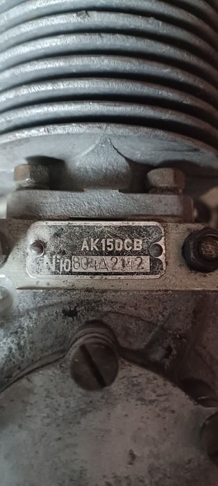 Компресор АК150 СВ