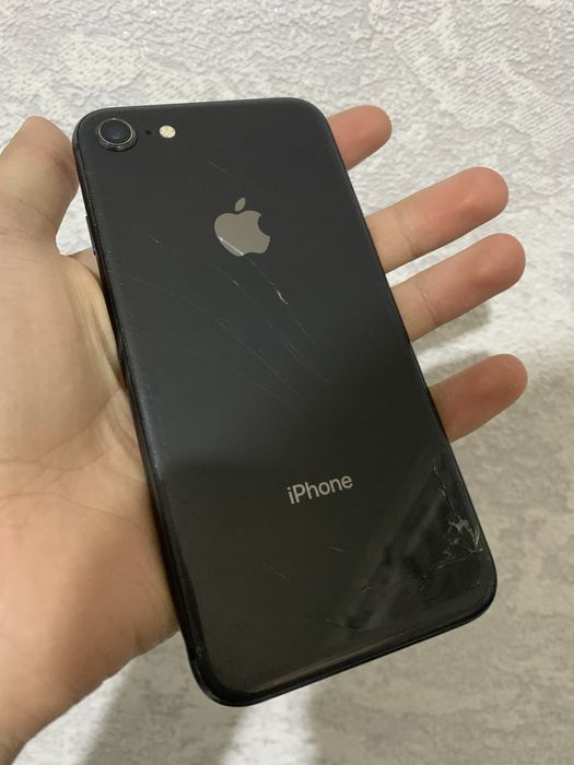 2 iphone 8 64gb space gray