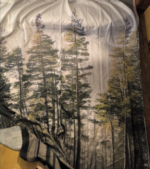 Zasłona prysznicowa 180/200