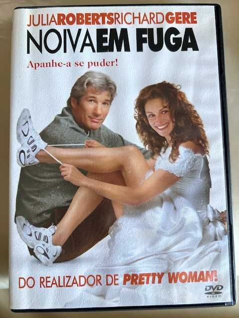 Noiva em Fuga com Julia Roberts e Richard Gere