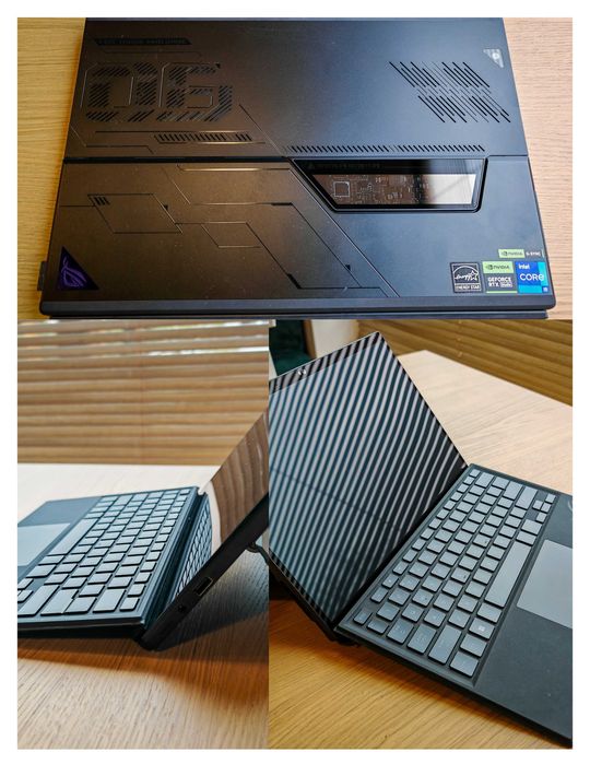 ASUS ROG Flow Z13 GZ301VV i9-13900H/16GB/1TB/RTX4060/W11 165Hz