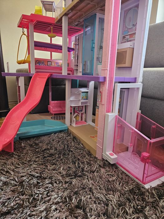 Domek Barbie dreamhouse 3