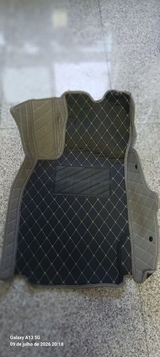 Tapetes Renault Megane