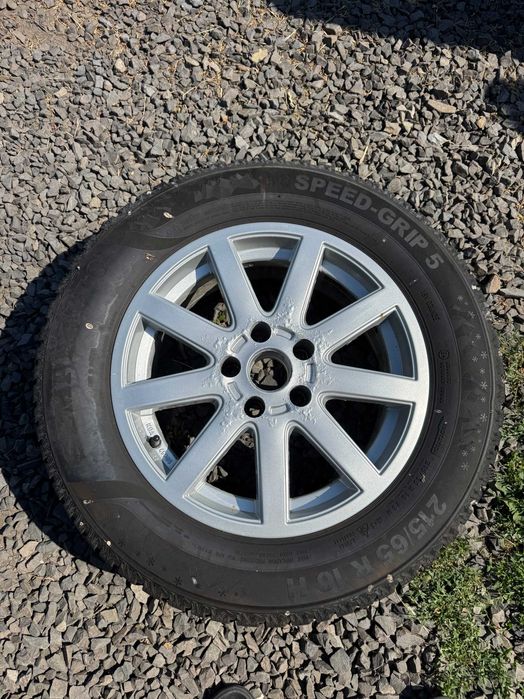 Тітанові діски по штучно 5*112 R16 -Audi-Scoda-VW-Seat