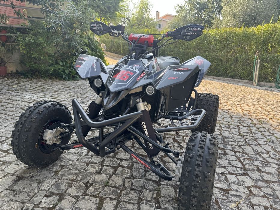 Suzuki LTR 450 LT-R