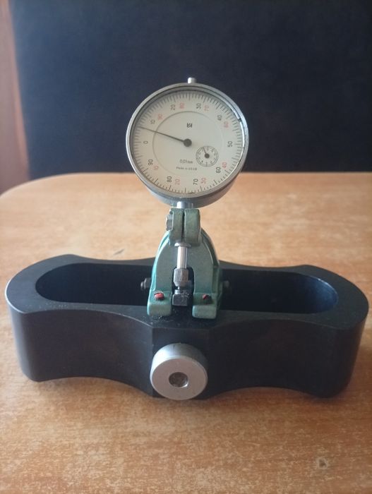 Вінтажний динамометр стиснення ДОСМ