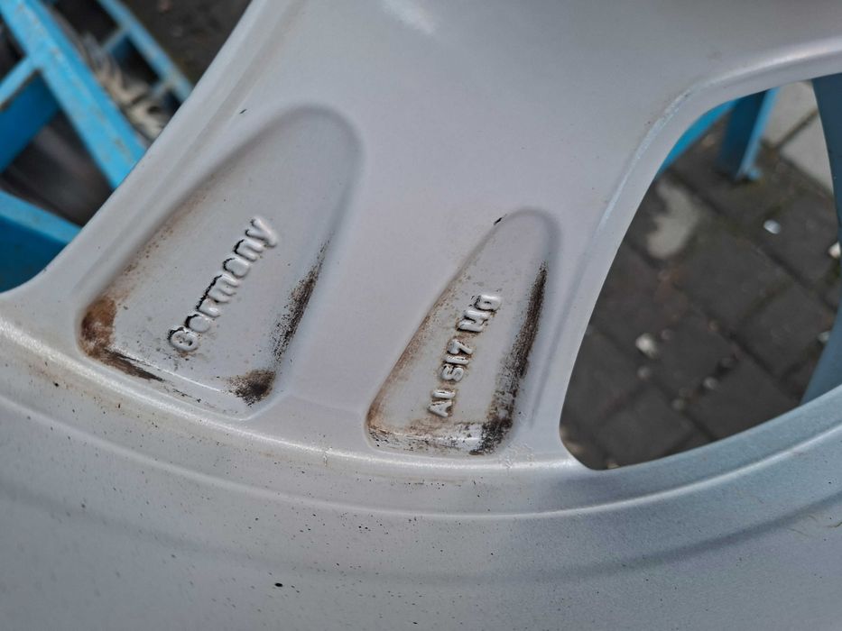 Оригінальні диски Audi 5/112 R17 7,5J ET56 8PO 601 025C.