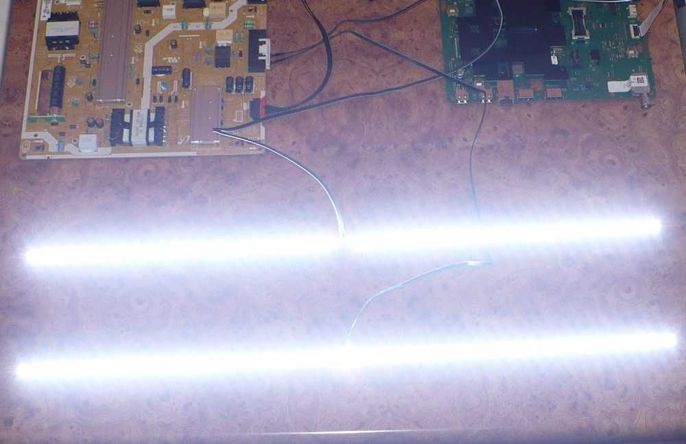 Listwy LED BN96_52595A ES55SV8FPKWA48 - Podświet TV Samsung UE55BU8002