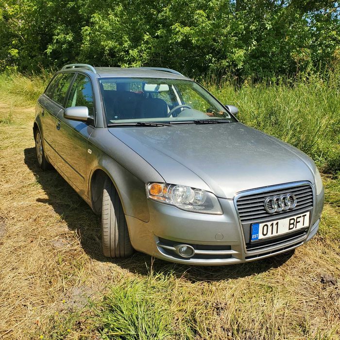 AUDI A4 2.0D на автоматі для військового
