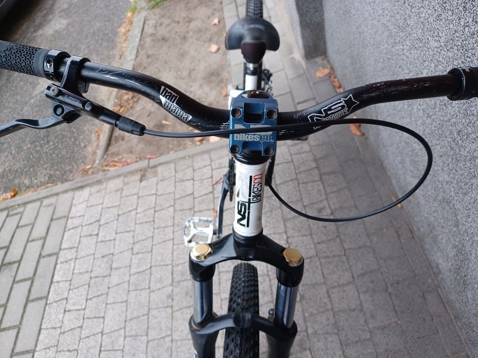Rower Ns bikes DIRT 26'