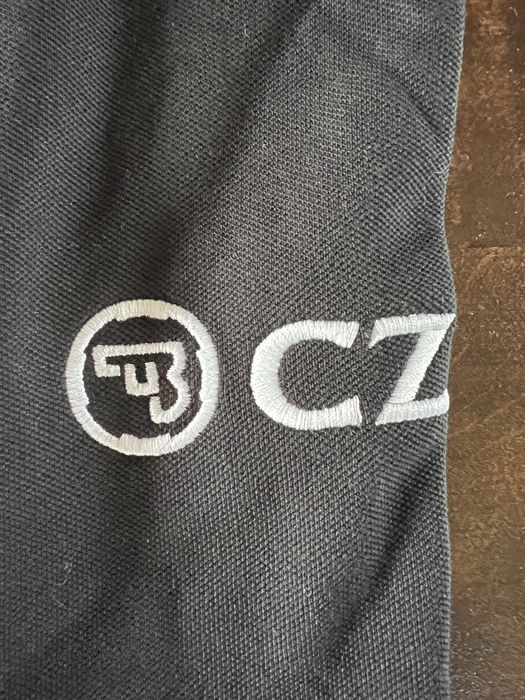 Męska koszulka Polo XL CZ - Czeska Zbrojowka