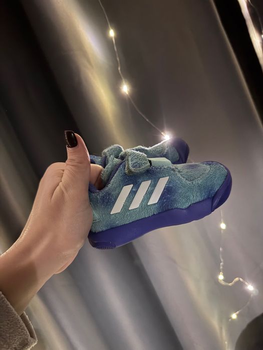 Дитячі кросівки Adidas x Disney Monsters Inc.